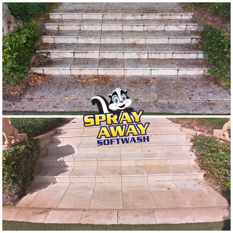 : Renew Your Space with Spray Away Softwash’s Professional Pressure Washing in Mankato, MN