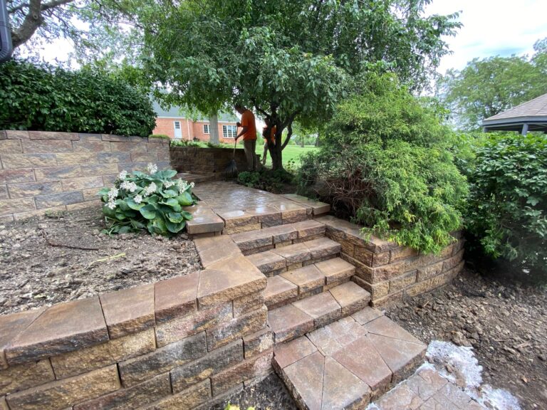 From Dream to Reality: Customizing Your Landscape with Rock Solid Landscape, LLC