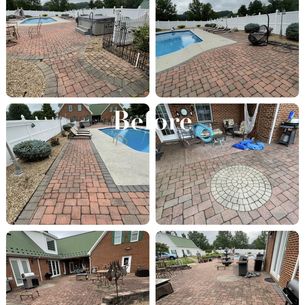 Revitalize Your Home with Mountain Home Shine’s Professional Pressure Washing in Abingdon, VA