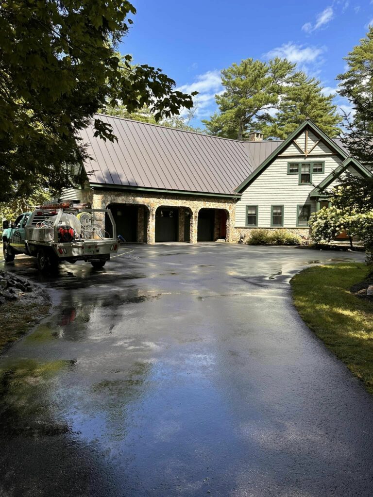 Viking Power Wash: Your Go-To for Exceptional Pressure Washing in Portland, ME