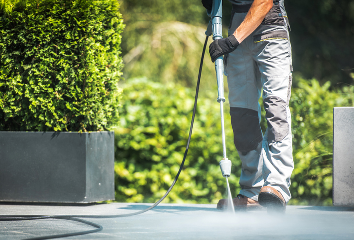What Is The Best Technique For Pressure Washing? A Comprehensive Guide