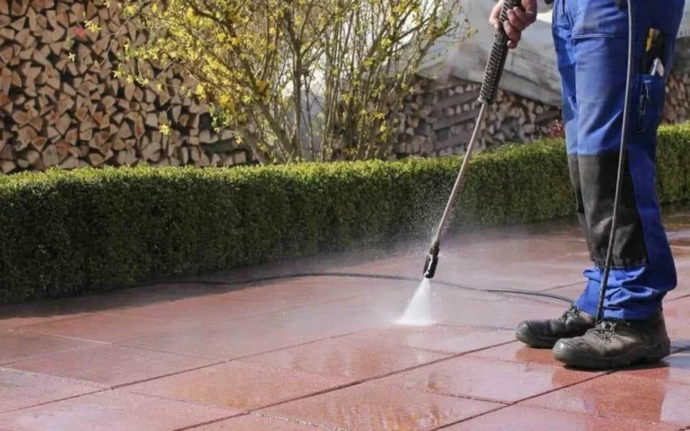 Unveiling the Power of Professional Pressure Washing Services: A Deep Dive into the Benefits Over DIY